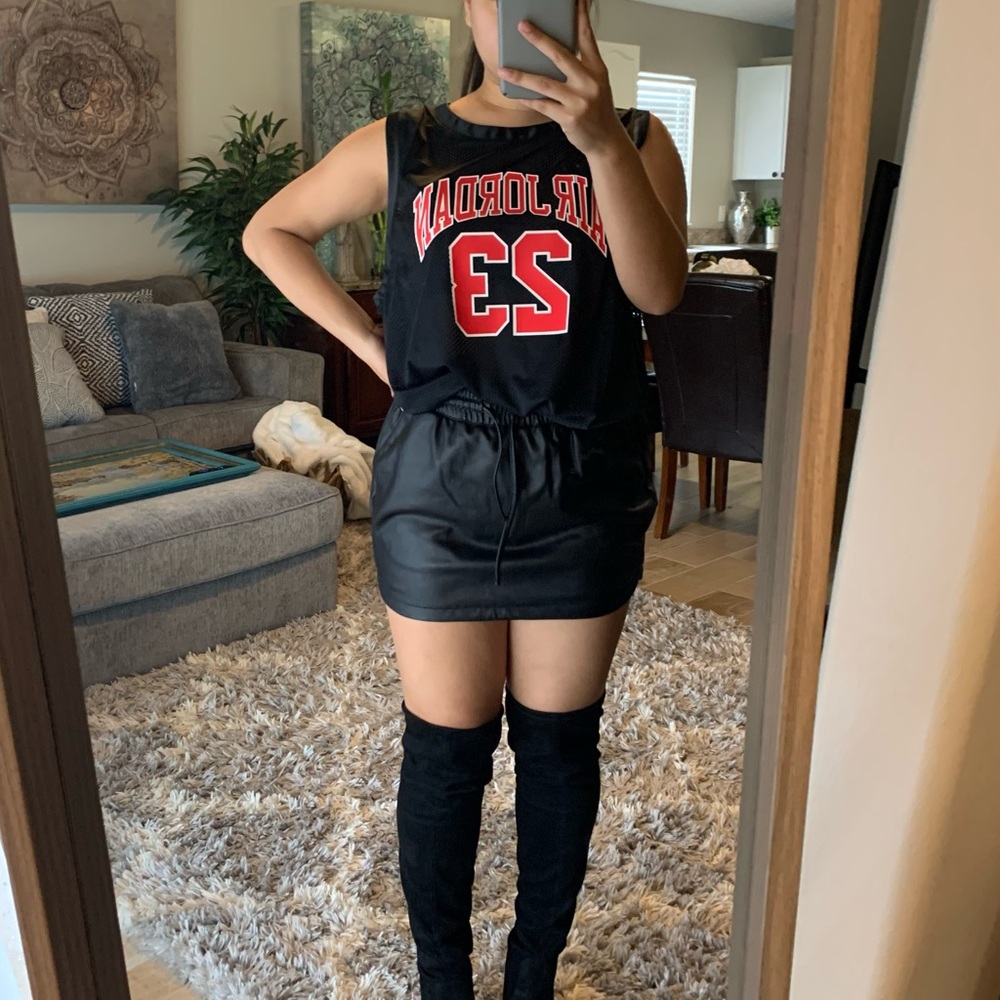 Nike Jordan dna distorted basketball jersey NWT - Picture 7 of 12